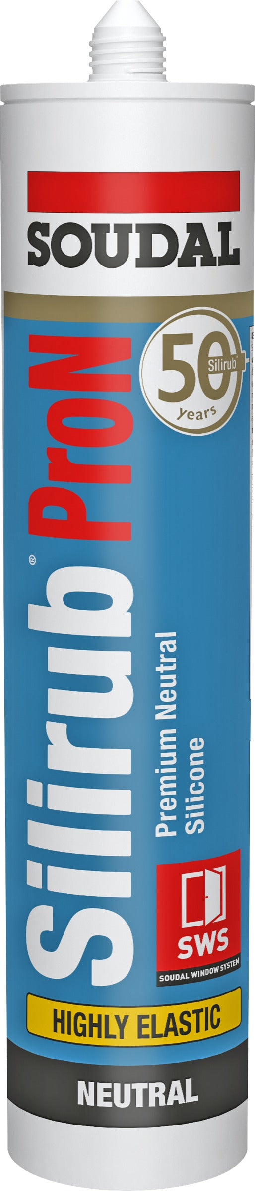 Soudal Silirub PRO N