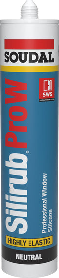 Soudal Silirub PRO W