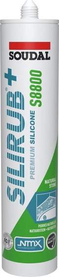 Soudal Silirub+ S8800