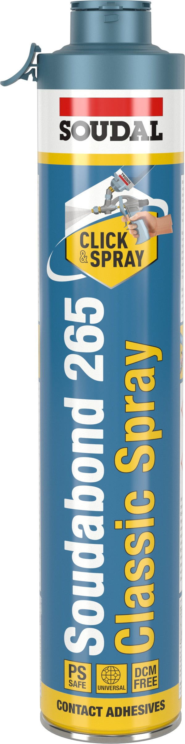Soudal Soudabond 265 Cl. Spray C&S