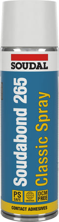 Soudal Soudabond 265 Classic Spray