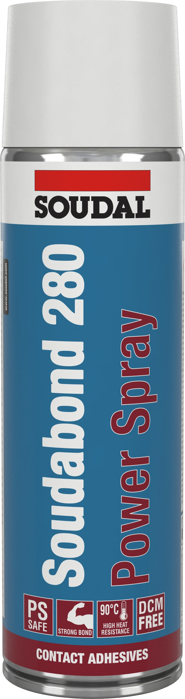 Soudal Soudabond 280 Power Spray C&S