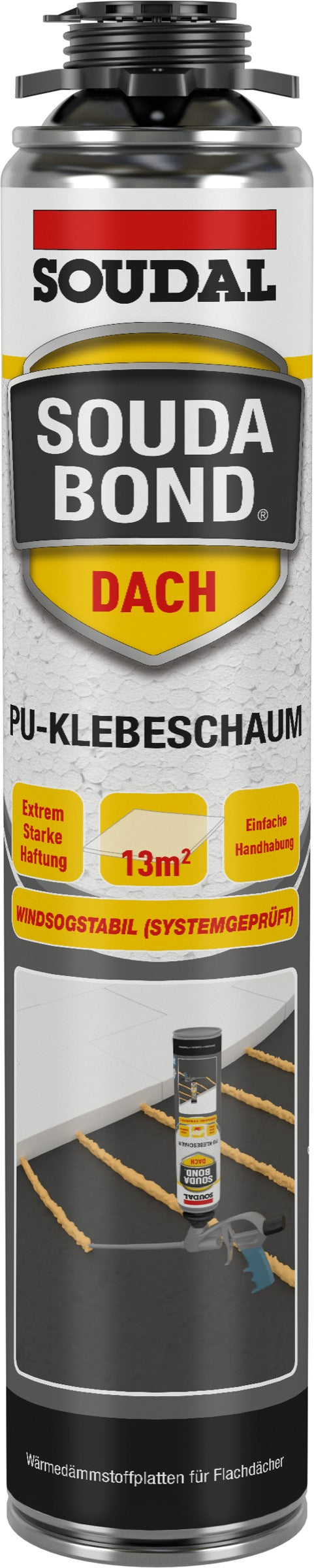 Soudal Soudabond Dach