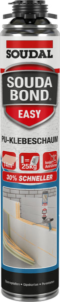 Soudal Soudabond Easy B1 Gun
