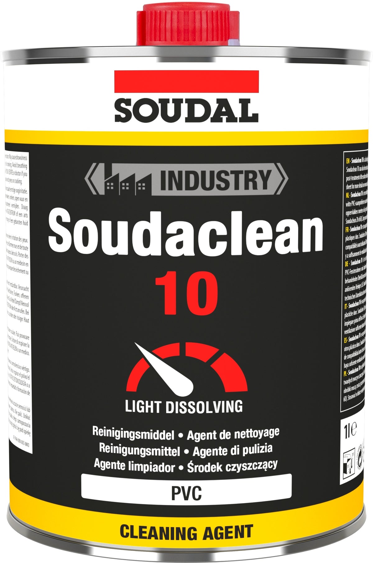 Soudal Soudaclean 10