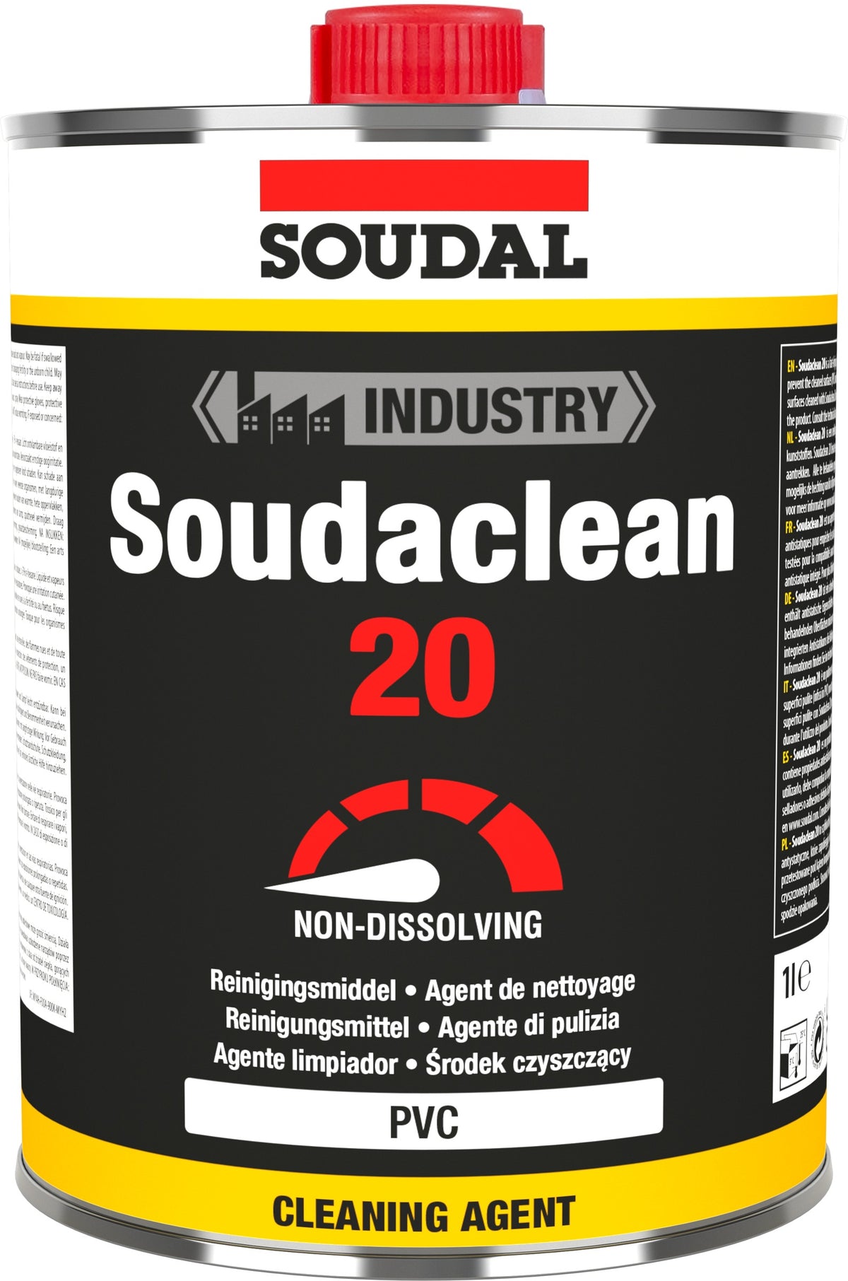 Soudal Soudaclean 20
