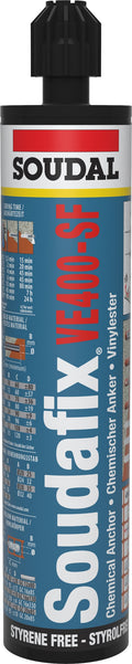 Soudal Soudafix VE400-SF