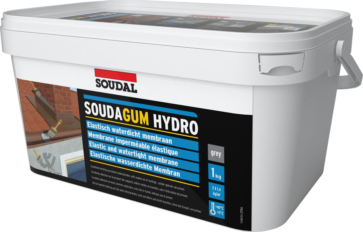 Soudal Soudagum Hydro Kit