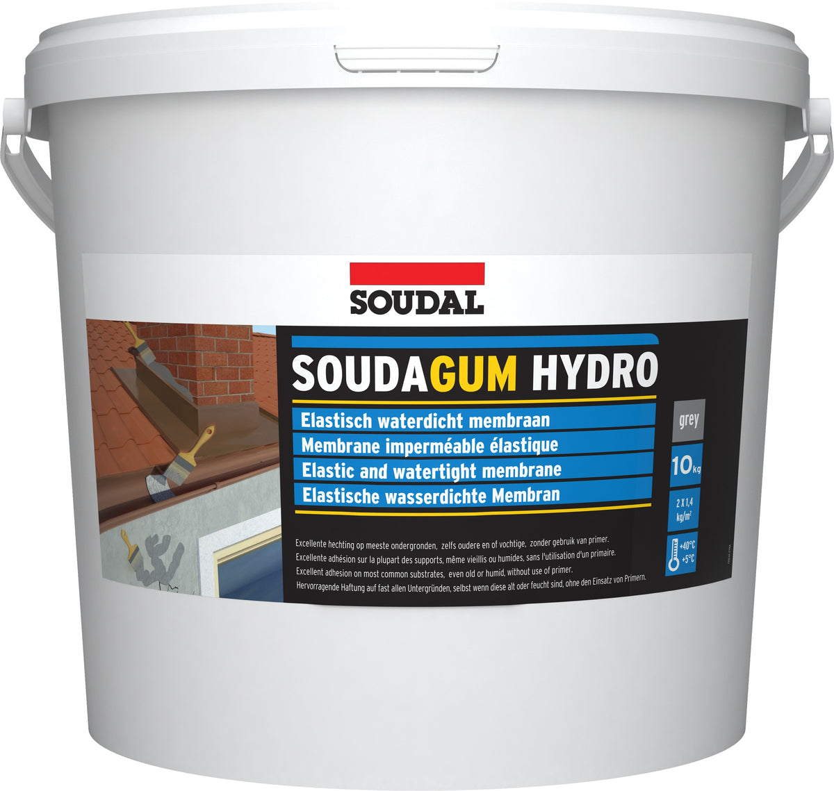 Soudal Soudagum Hydro