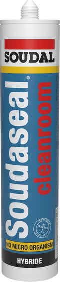 Soudal Soudaseal Cleanroom