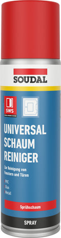 Soudal Universal Foam Cleaner SWS