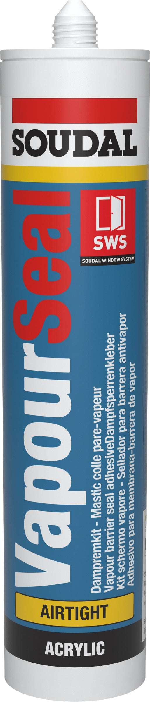 Soudal Vapourseal