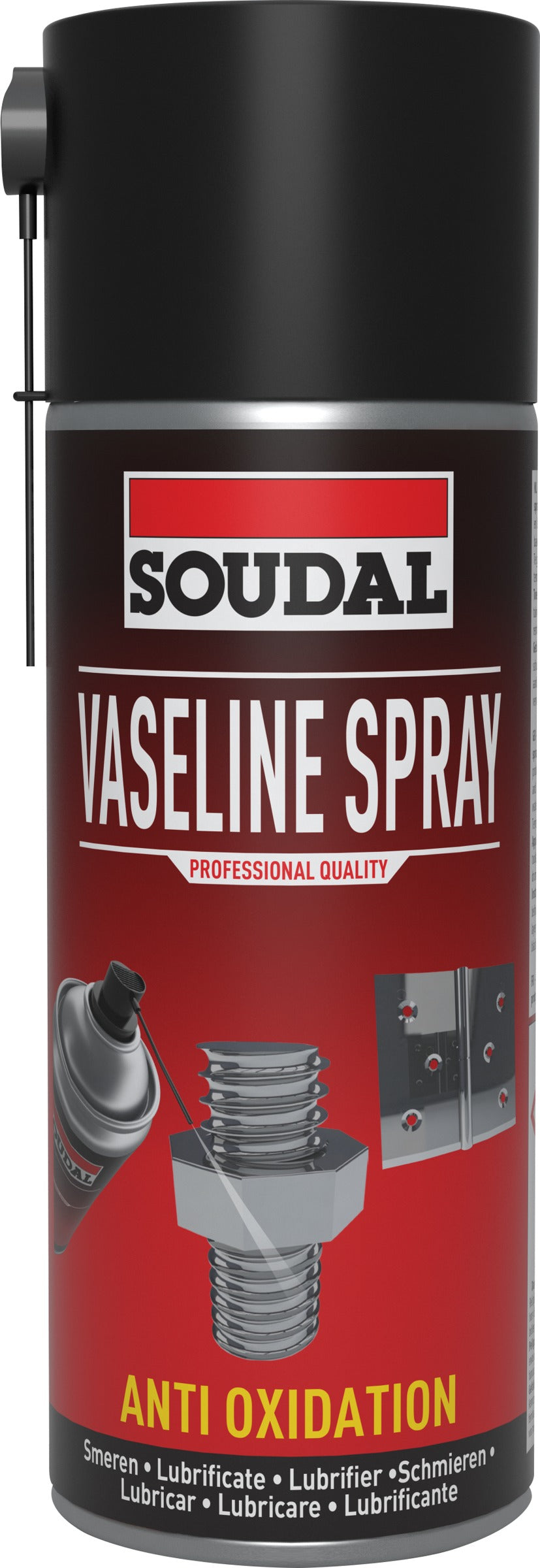 Soudal Vaseline Spray