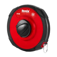 Ronix Glasfaser-Maßband 20 m - 12,5 mm