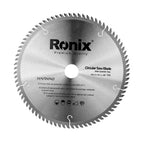 Ronix Kreissägeblatt 250x80T-MDF