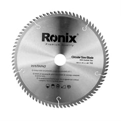 Ronix Kreissägeblatt 250x80T-MDF