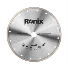 Ronix Fliestrennscheibe 230 x 22,2 x 5 mm