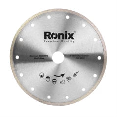 Ronix Fliestrennscheibe 180 x 22,2 x 5 mm