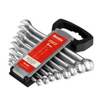 Ronix Ring-Maulschlüssel-Set (8-teilig)