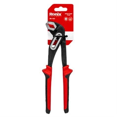 Ronix Wasserpumpenzange 10 Zoll mit 12-facher Handkraft