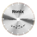 Ronix Granit-Trennscheibe 230 x 22,2 x 7 mm
