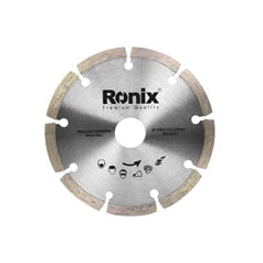 Ronix Granit-Trennscheibe 125 x 22,2 x 7 mm