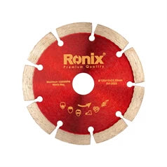 Ronix Granit-Trennscheibe 125 x 22,2 x 10 mm