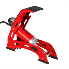 Ronix Einzylinder-Fuß-Luftpumpe 7 bar