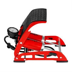 Ronix Doppelzylinder-Fußluftpumpe 5 Bar
