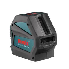 Ronix Kreuzlinienlaser 50 m - roter Strahl