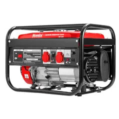 Ronix Benzin-Generator 3,2 kW - 15 L