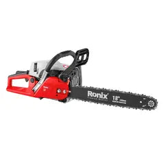 Ronix Benzin-Motorsäge 1900 W - 45 cm Schwertlänge