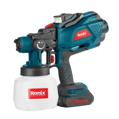 Ronix 20V Akku-Farbspritzgerät 32.000 U/min