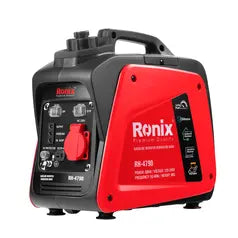 Ronix Benzin-Inverter-Stromerzeuger 0.8 Kw-2.1 L