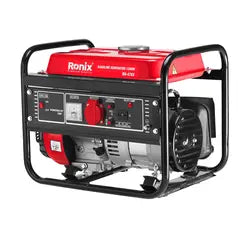 Ronix Benzin-Stromerzeuger 1.2 Kw-5 L