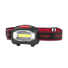 Ronix Stirnlampe, 100 lm