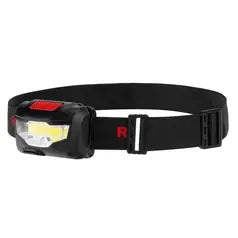 Ronix Wiederaufladbare Stirnlampe, 3 W - 120 Lumen