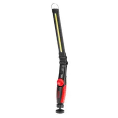 Ronix 3,7 V dreh- & klappbare Arbeitsleuchte, 400 lm - Schiebemodell