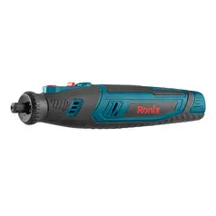 Ronix Akku-Mini-Schleifer-Set 8V - 3,2 mm