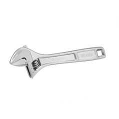 Ronix Verstellbarer Schraubenschlüssel - 200 mm / Chrom-Serie