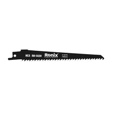 Ronix Säbelsägeblätter für Holz 150 mm