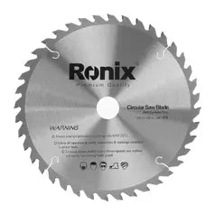 Ronix Kreissägeblatt 250x40T