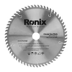 Ronix Kreissägeblatt 250x60T