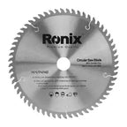 Ronix Kreissägeblatt 250x60T