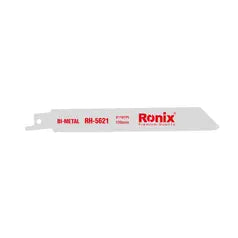 Ronix Säbelsägeblätter für Metall, 150 mm