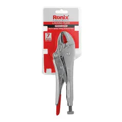 Ronix Feststellzange, 7 Zoll
