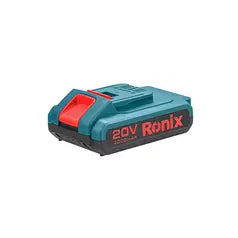 Ronix 20 V Akku 2A - bürstenloser Motor