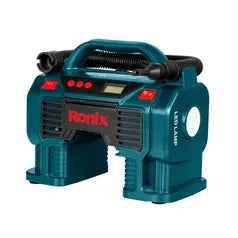 Ronix Mini-Druckluftkompressor Digital 11 bar