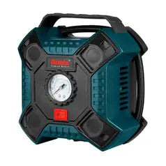 Ronix Analoger AC Mini-Druckluftkompressor 11 bar
