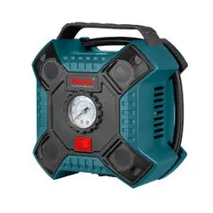 Ronix Analoger DC Mini-Druckluftkompressor 11 bar